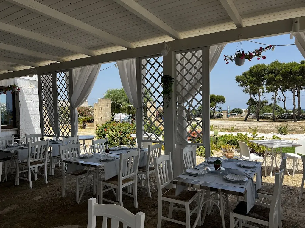 Ristorante La Rosa restaurant in Carovigno