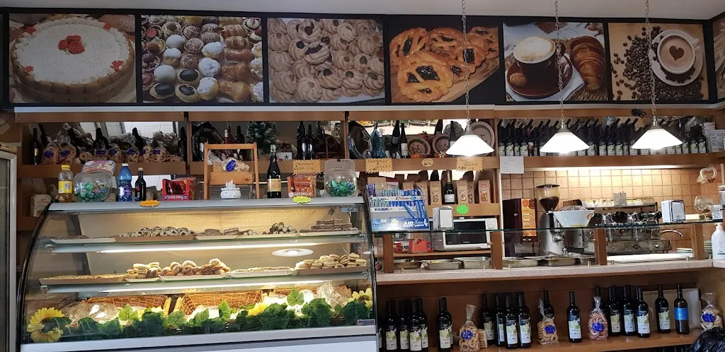 Amazon Counter - Le delizie di Massimo restaurant in Borgo Santa Maria