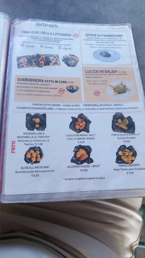 Menu_La Littorina del Mincio_Borgo Stazione_image_4