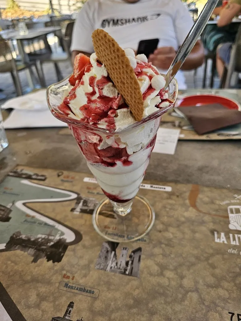 Rinat Borenshtein_La Littorina del Mincio_Borgo Stazione_review