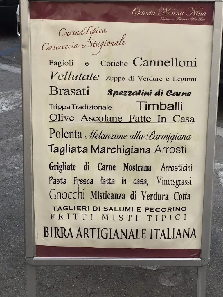 Menu_Osteria Nonna Nina_Ascoli Piceno_image_1