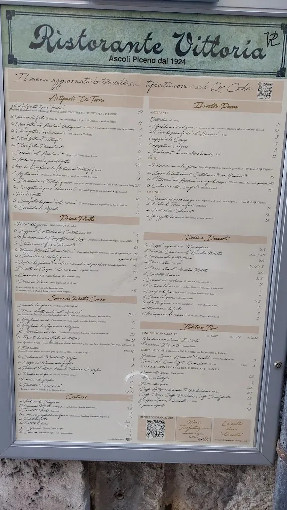Menu_Ristorante Vittoria Ascoli Piceno_Ascoli Piceno_image_2