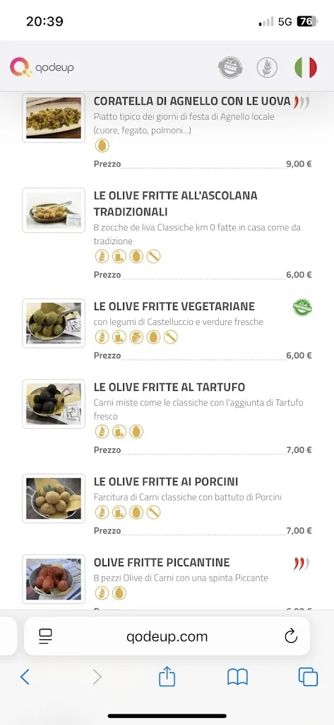 Menu_Ristorante Vittoria Ascoli Piceno_Ascoli Piceno_image_4