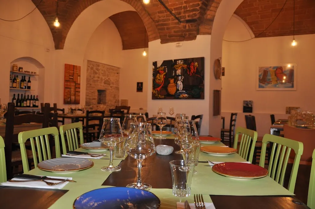 il Vinattiere Osteria con Cucina restaurant in Ascoli Piceno