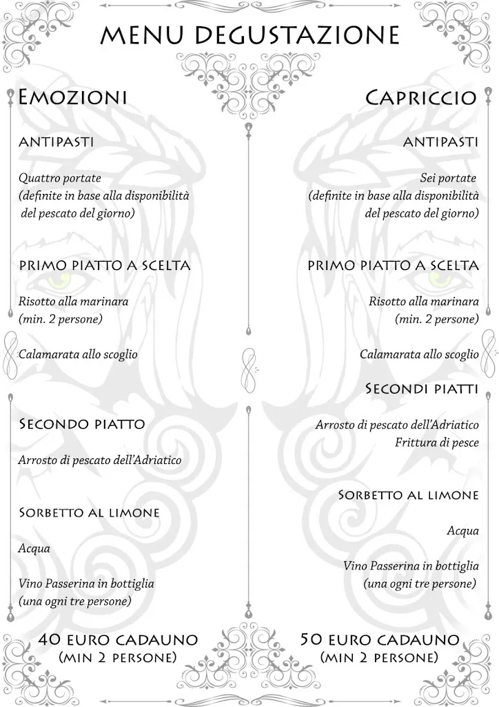 Menu_IL CAPRICCIO DEGLI DEI_Ascoli Piceno_image_2