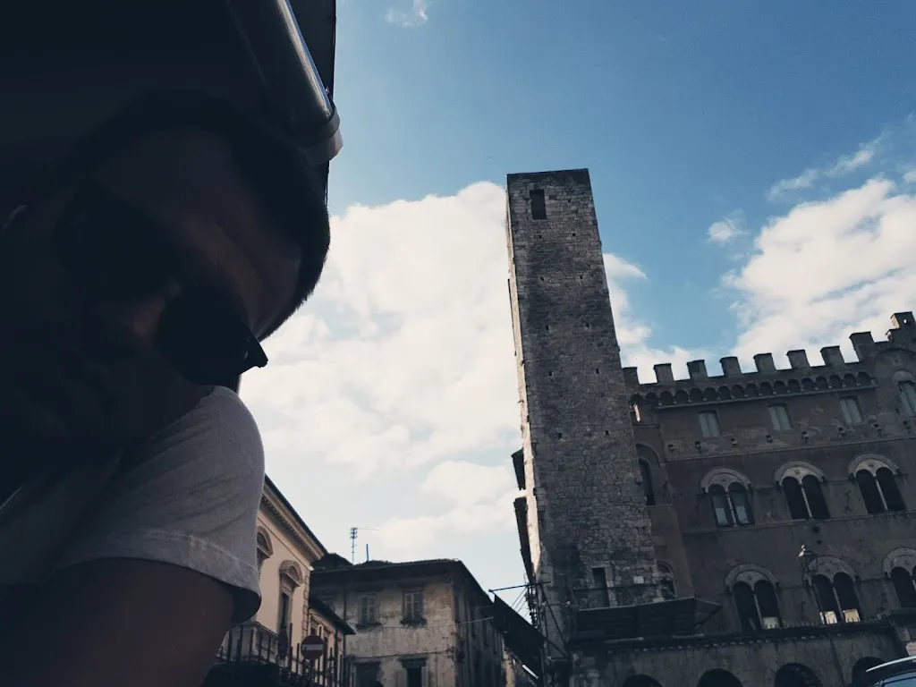 Hustiu Alin_Locanda del Medioevo_Ascoli Piceno_review