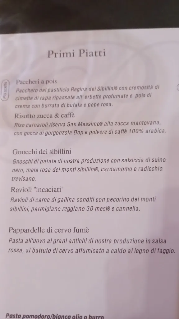 Menü_Piccolo Teatro_Ascoli Piceno_Bild_1