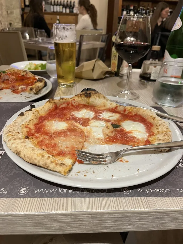 Karen Kohler_La Nicchia_Ascoli Piceno_review