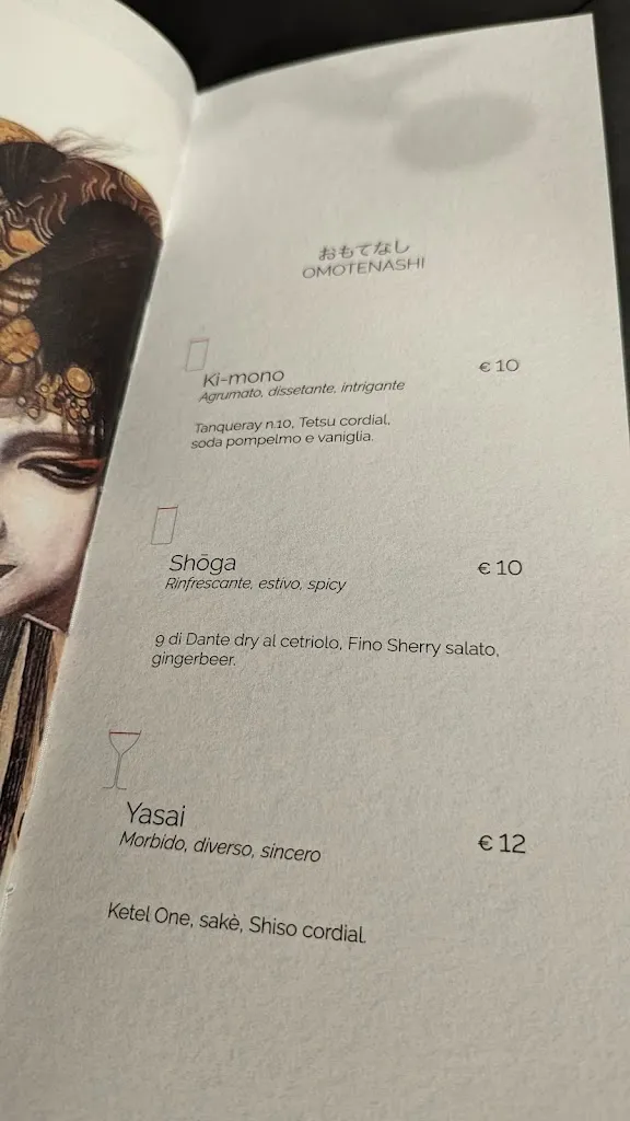 Menu_Tetsu - Oriental Pleasure_Ascoli Piceno_image_1