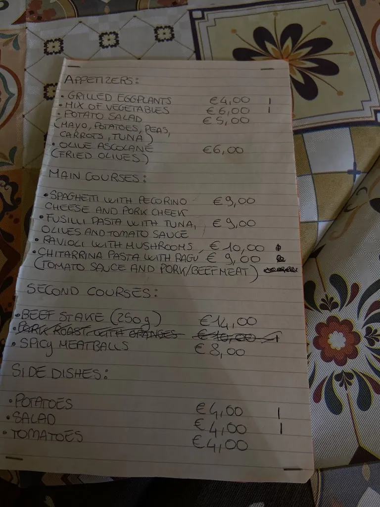 Menu_Trattoria Antico Bonelli_Ascoli Piceno_image_1