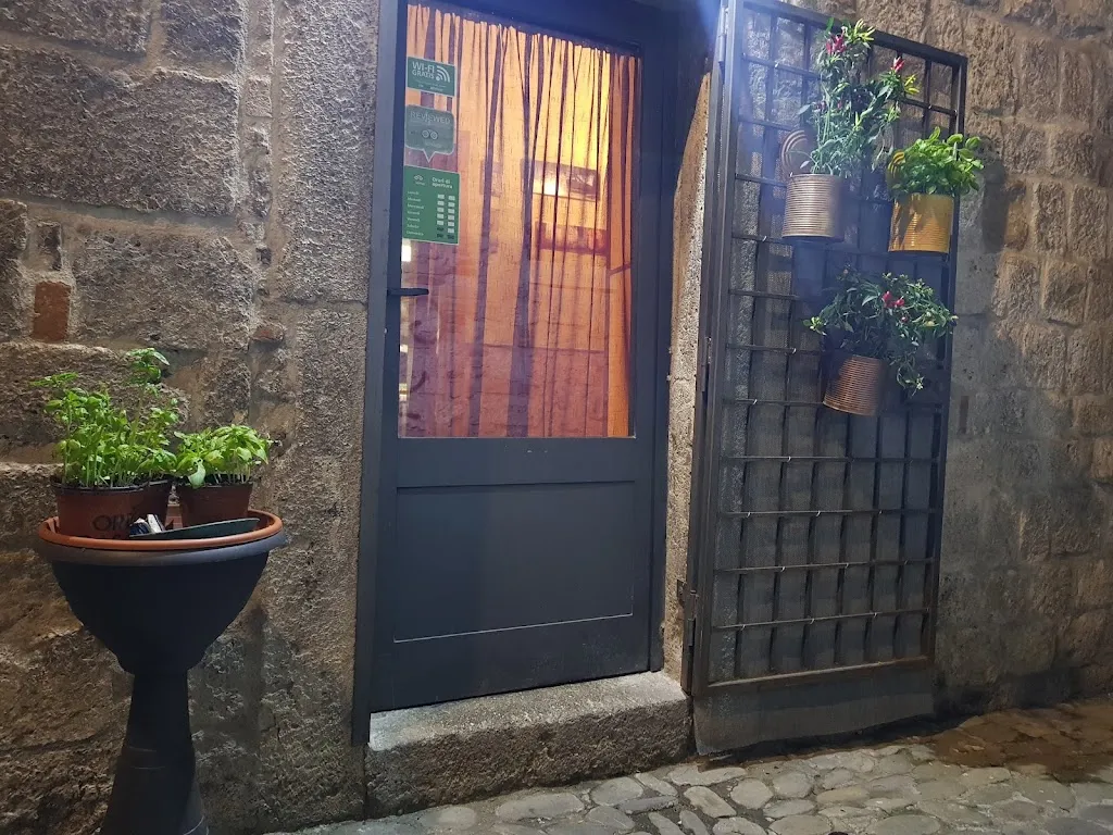 Trattoria Antico Bonelli restaurant in Ascoli Piceno
