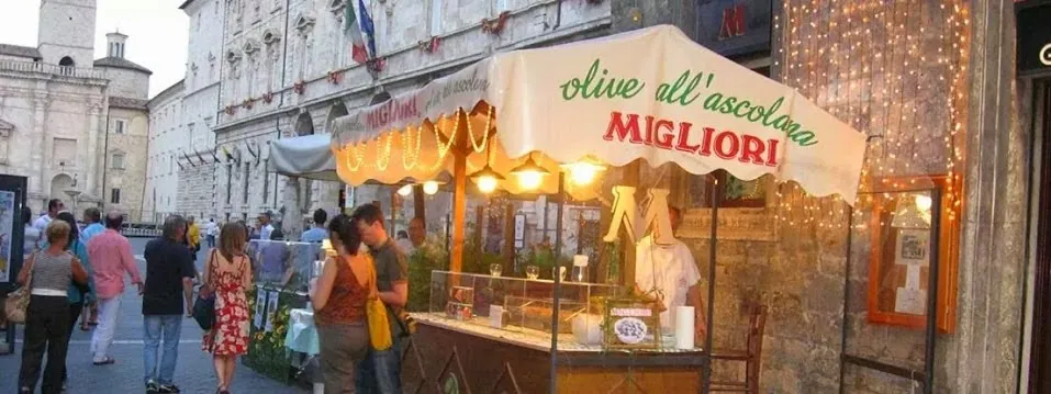 Migliori Olive Ascolane restaurant in Ascoli Piceno