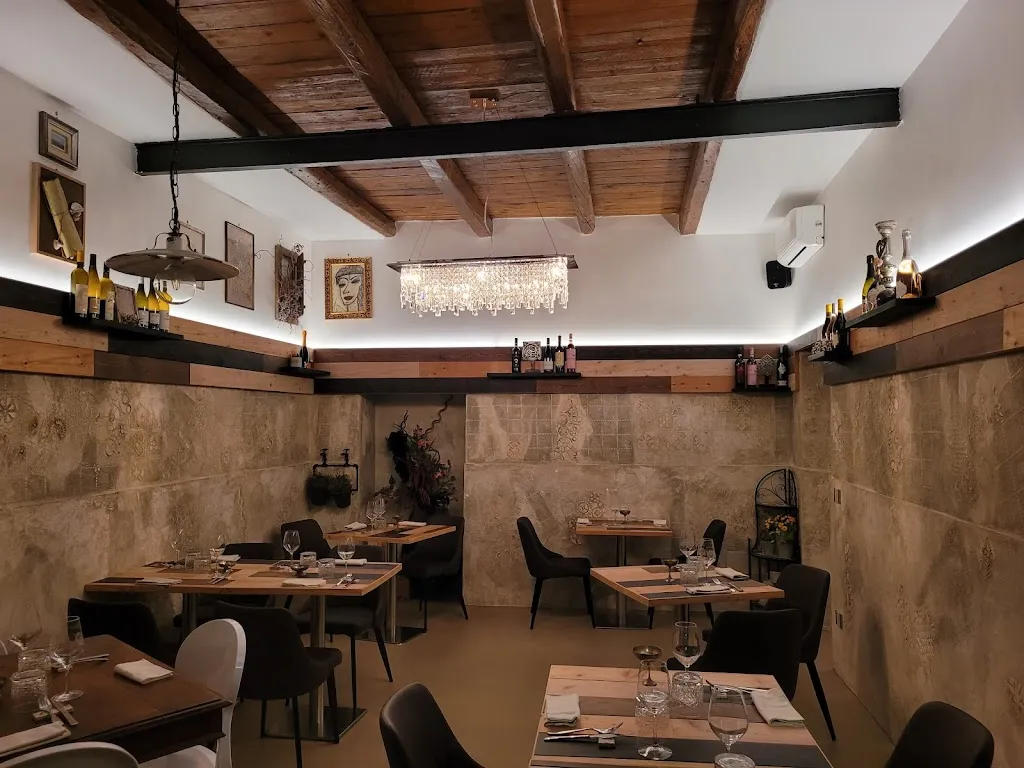 Michael Emmel _Osti.Nati Fish & Wine_Ascoli Piceno_review