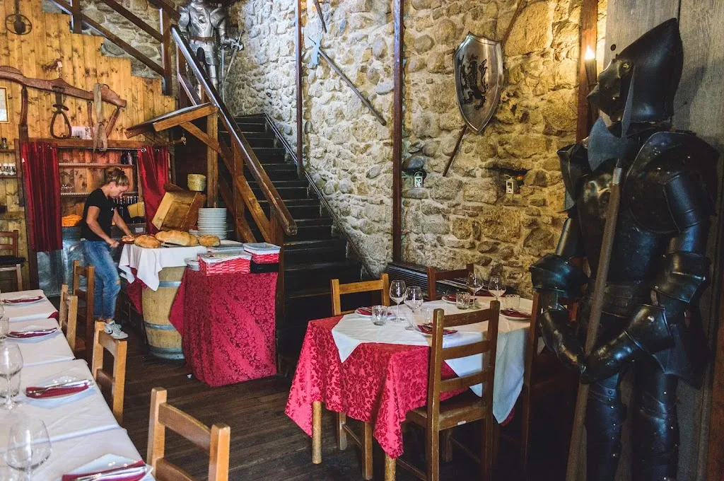 Taverna di Cecco restaurant in Ascoli Piceno
