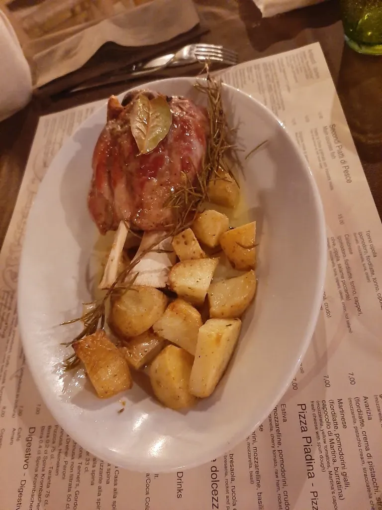 Lolita_Masseria 'Nzeta Ristorante B&B_Carovigno_review