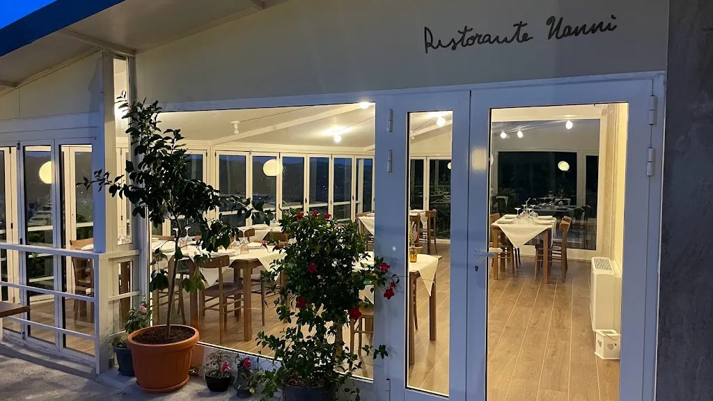 Ristorante Nannì restaurant in Ascoli Piceno