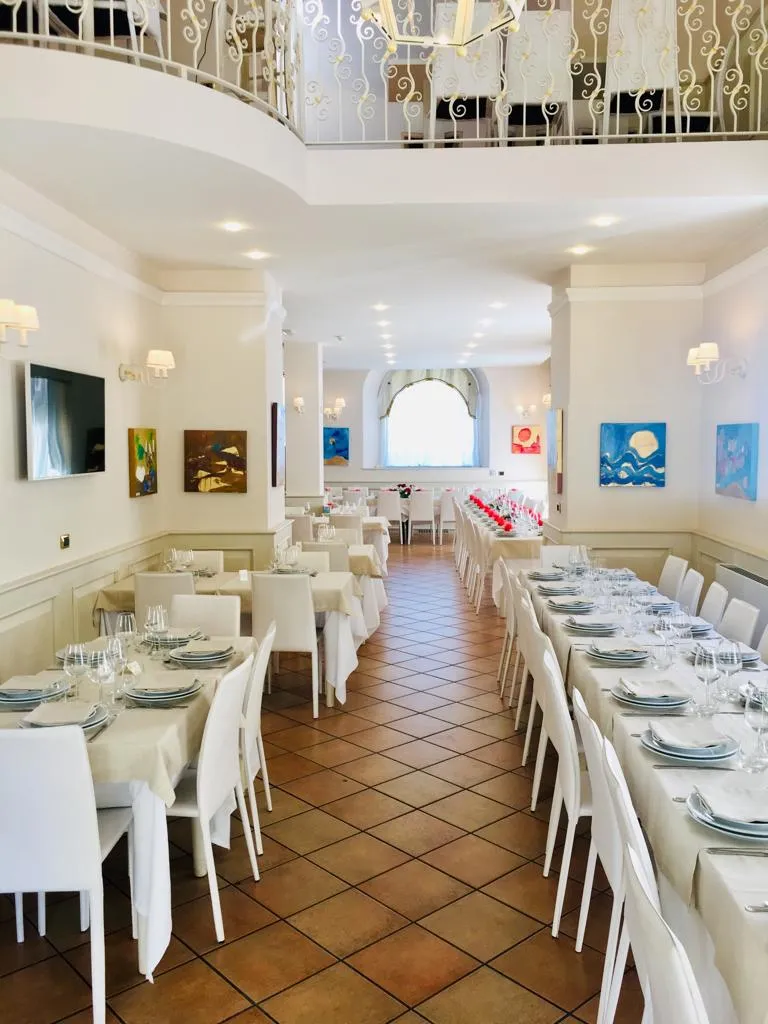 Il Ruspante restaurant in Ascoli Piceno