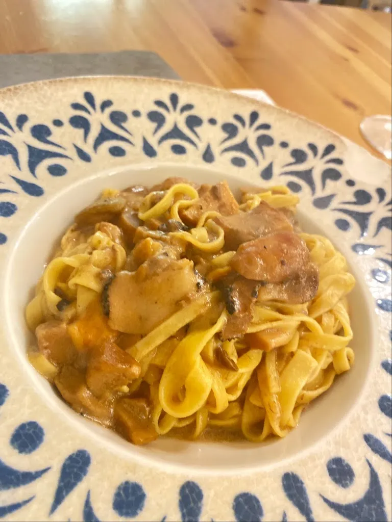 Francesca_Osteria Anno Mille_Ascoli Piceno_review