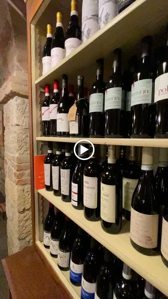 Locanda Imperfetta restaurant in Ascoli Piceno