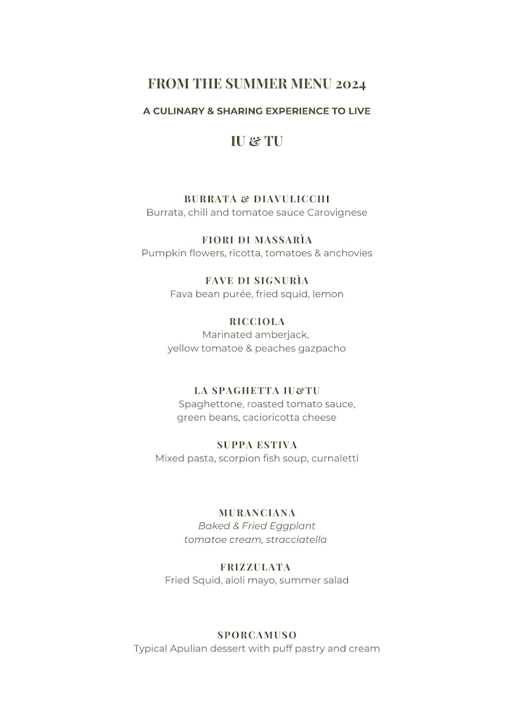 Menu_Iu & Tu Ristorante Panoramico_Carovigno_image_2