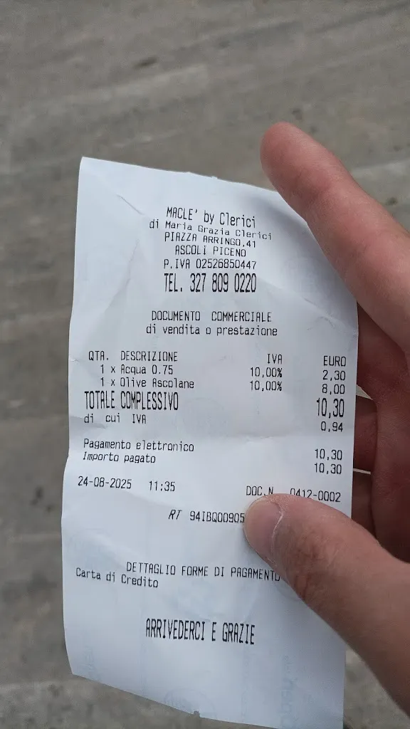 Alessandro Laghezza_Maclé - Salsamenteria Ascolana_Ascoli Piceno_review