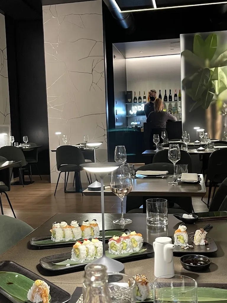 Pieter van der Werf_Noha Sushi_Ascoli Piceno_recensione