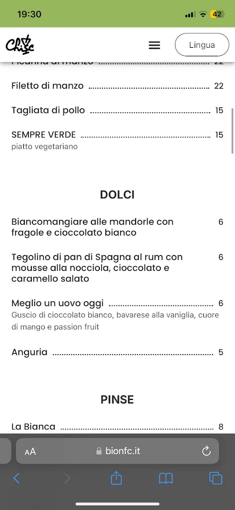 Menu_Chisc Restaurant&Cocktail bar_Ascoli Piceno_immagine_3
