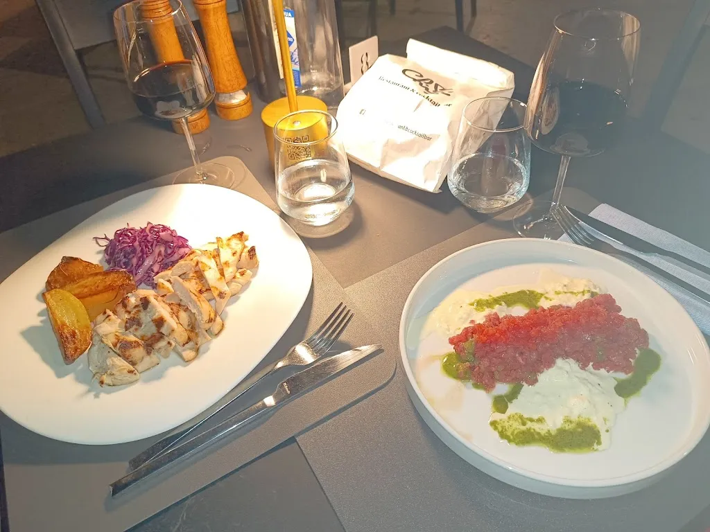 Davide Carmelo Piscitello_Chisc Restaurant&Cocktail bar_Ascoli Piceno_recensione