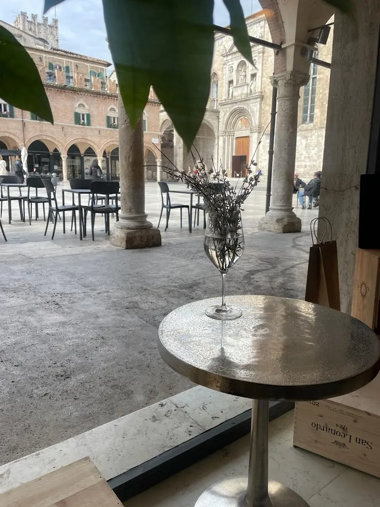 Osteria del Popolo restaurant in Ascoli Piceno