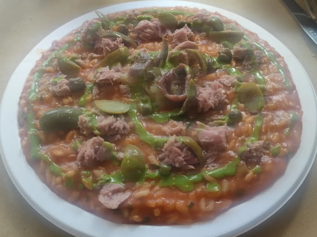 Romeo Locurcio_CUCINERIA 54_Ascoli Piceno_review