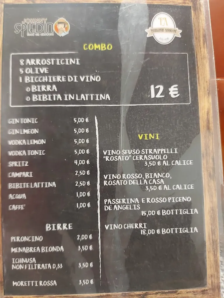 Menu_Johnny Spiedino_Ascoli Piceno_image_4