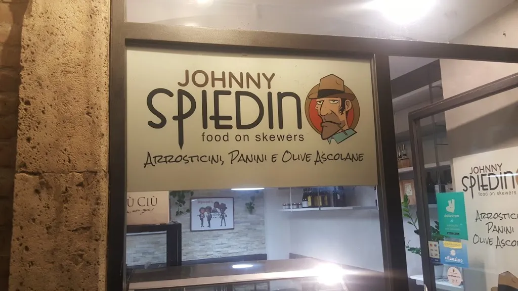 Johnny Spiedino restaurant in Ascoli Piceno