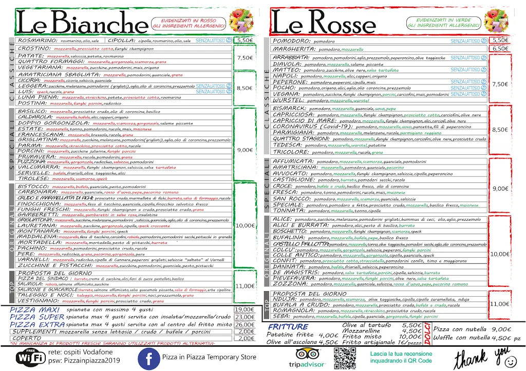 Menu_Pizza in Piazza -Caldarola di Mancini Roberto_Caldarola_image_1