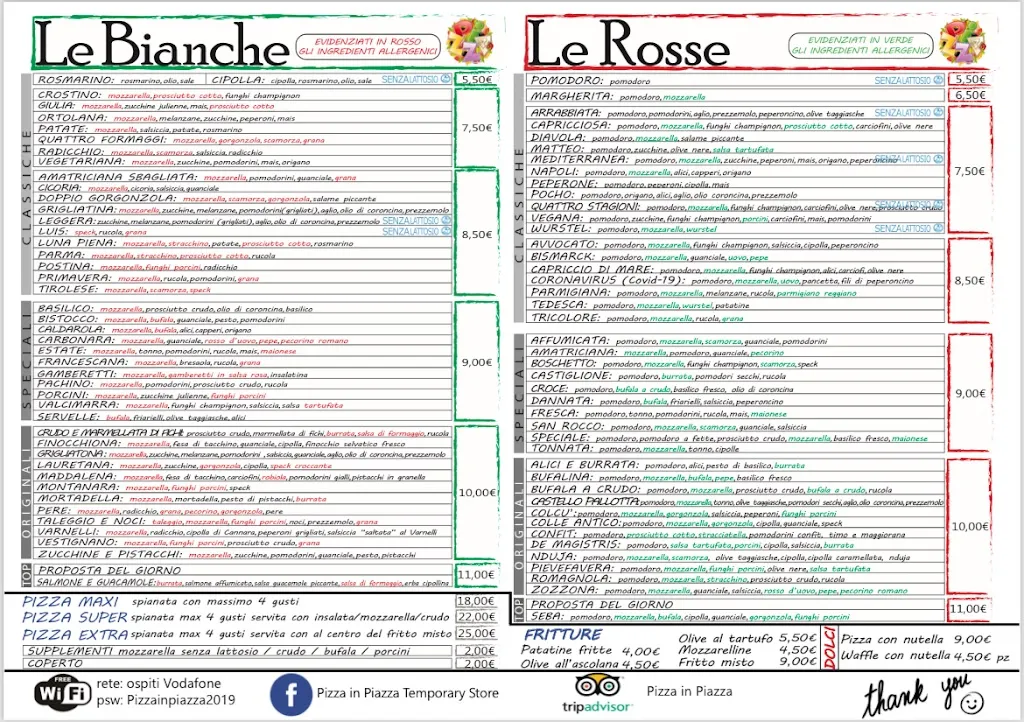 Menu_Pizza in Piazza -Caldarola di Mancini Roberto_Caldarola_image_2