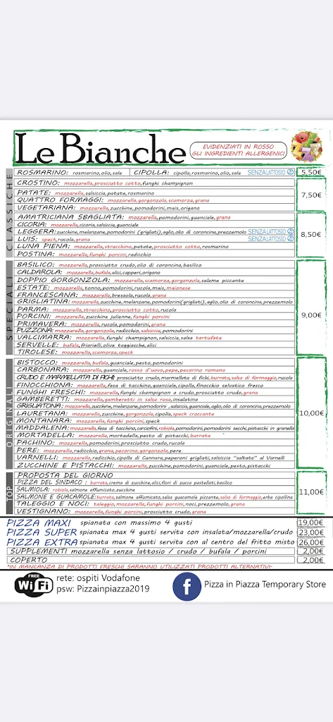 Menu_Pizza in Piazza -Caldarola di Mancini Roberto_Caldarola_image_3