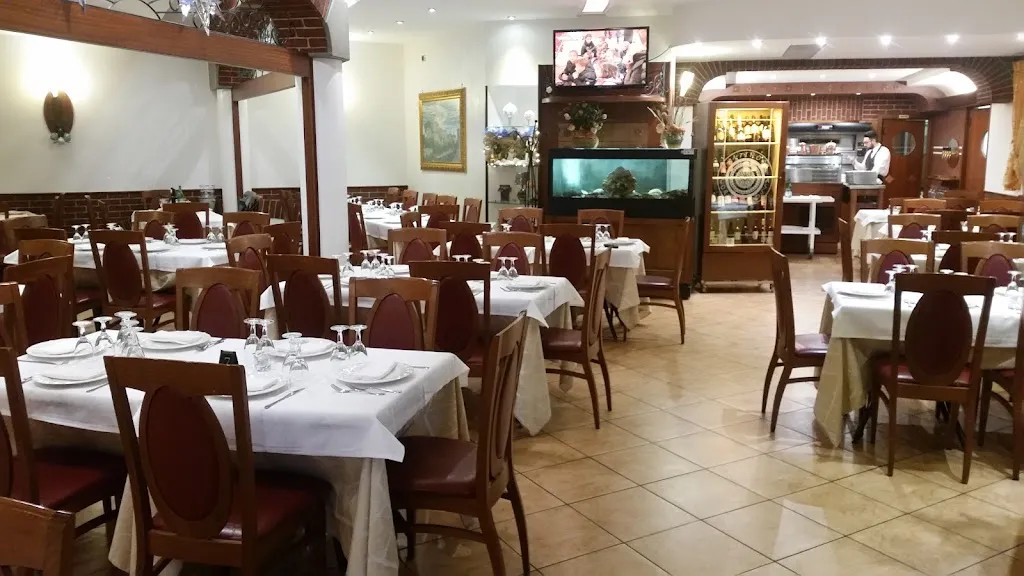 Cantinone Coppularossa restaurant in Carovigno