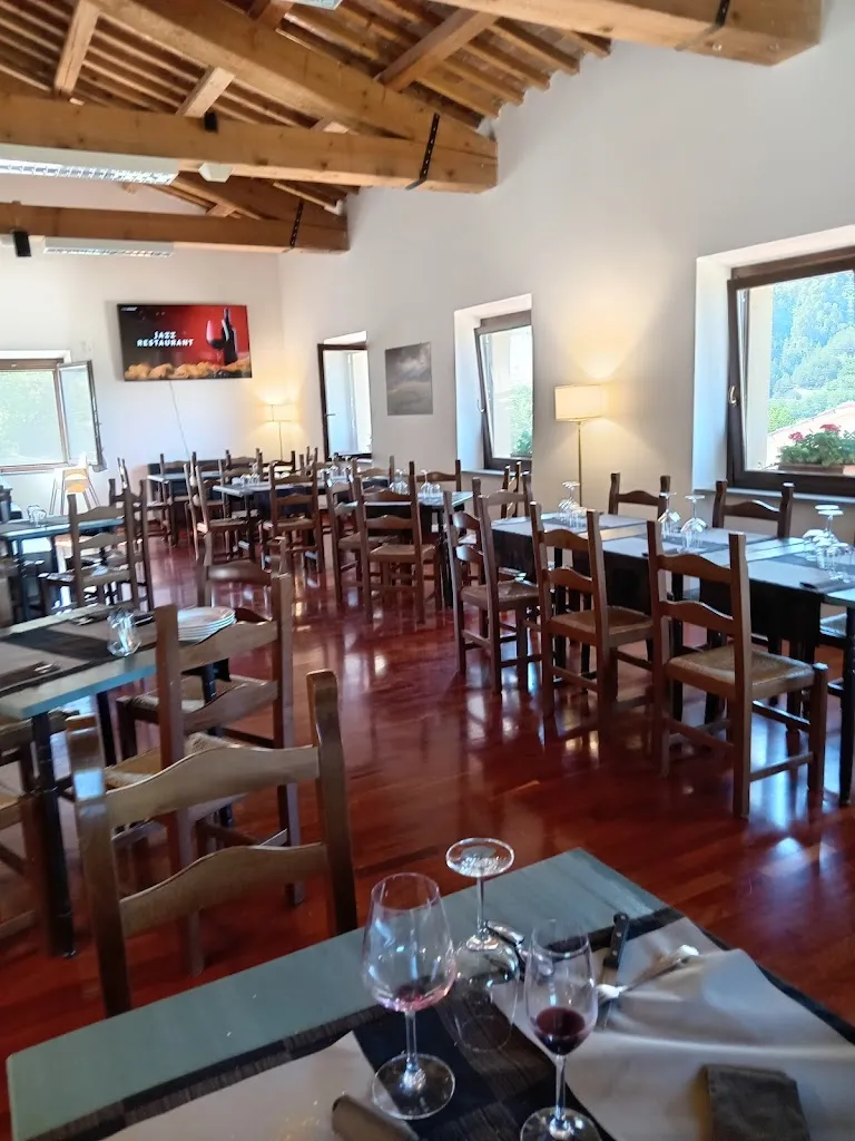 La Mia braceria restaurant in Caldarola