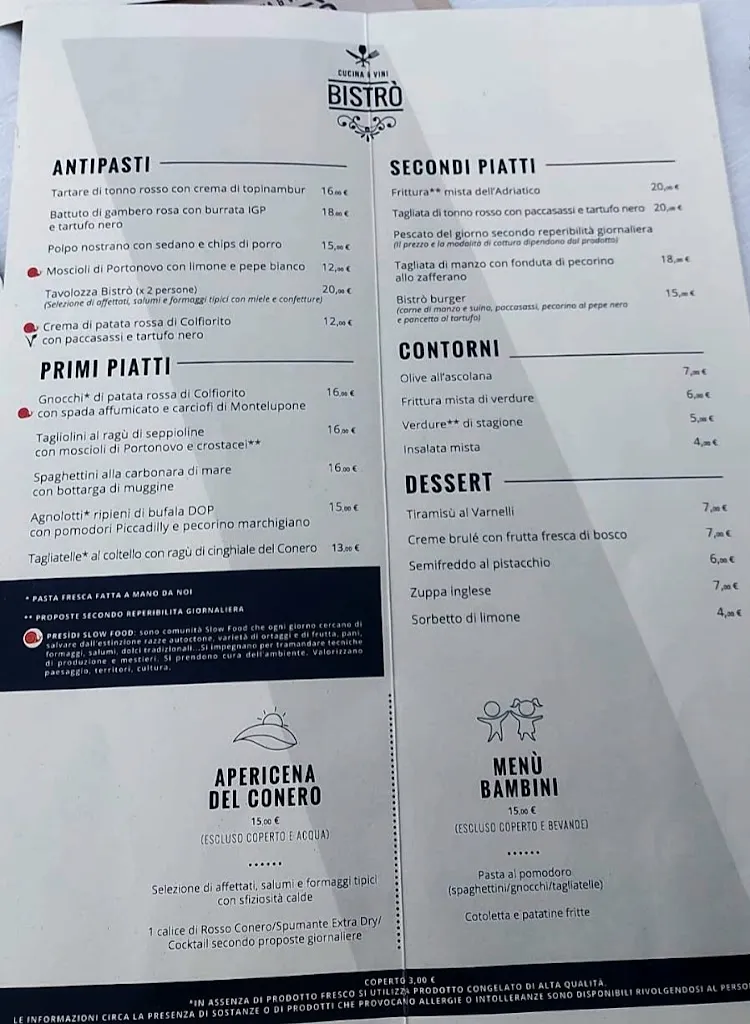 Menu_Bistro' Cucina & Vini_Camerano_image_1