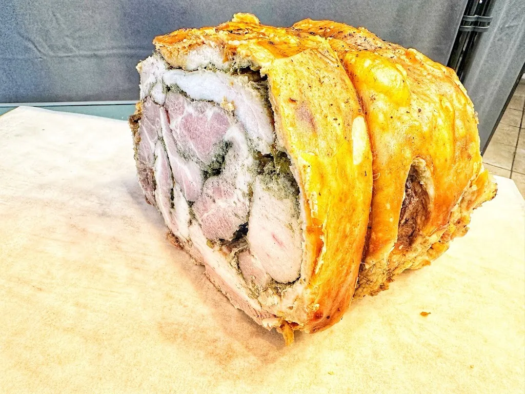 Trilogy restaurant in Camerano