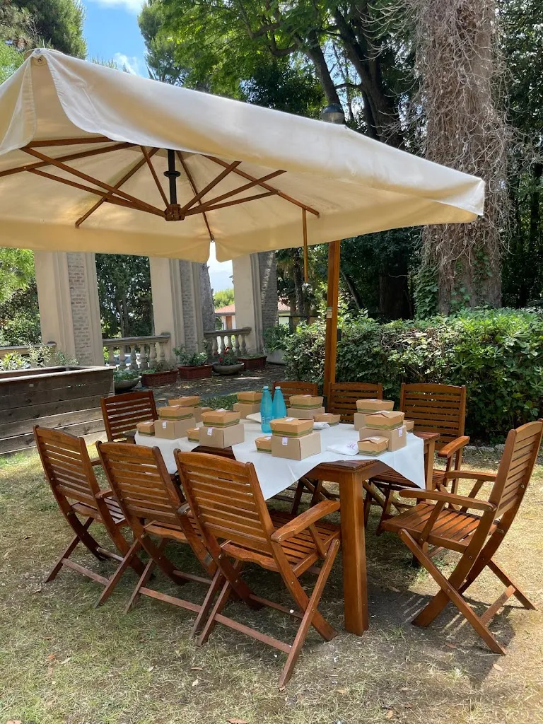 La Bistronomia restaurant in Camerano