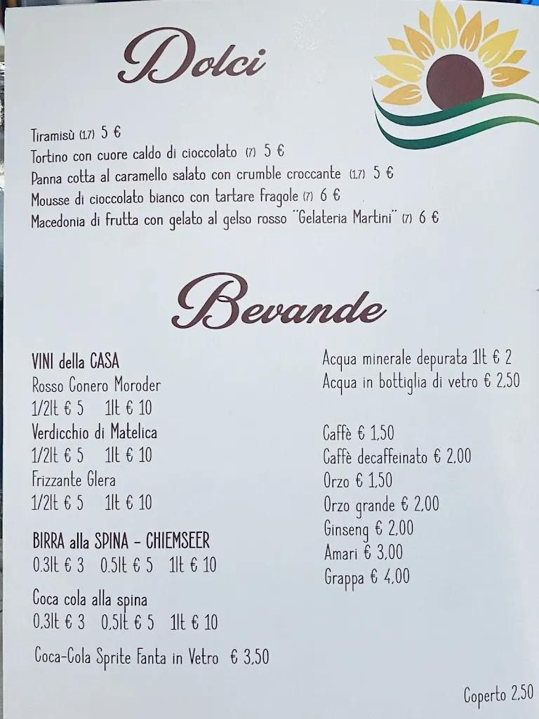 Menu_Ristorante Il Girasole_Camerano_image_3