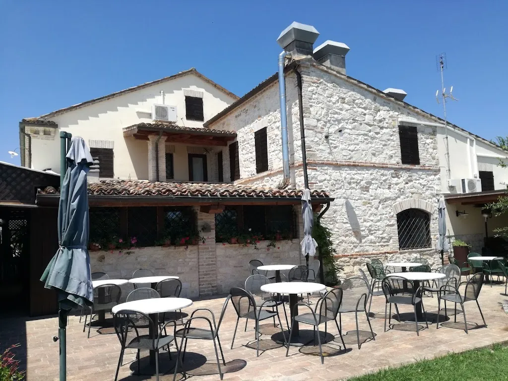 Ristorante Il Girasole restaurant in Camerano