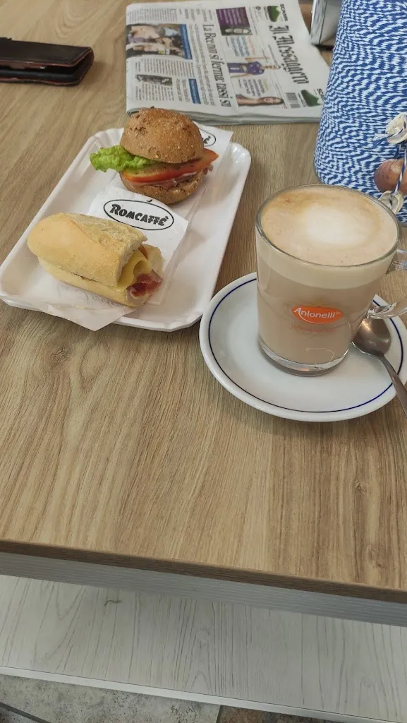 Menu_La Perla Bar Pizzeria Ristorante_Camerano_image_1