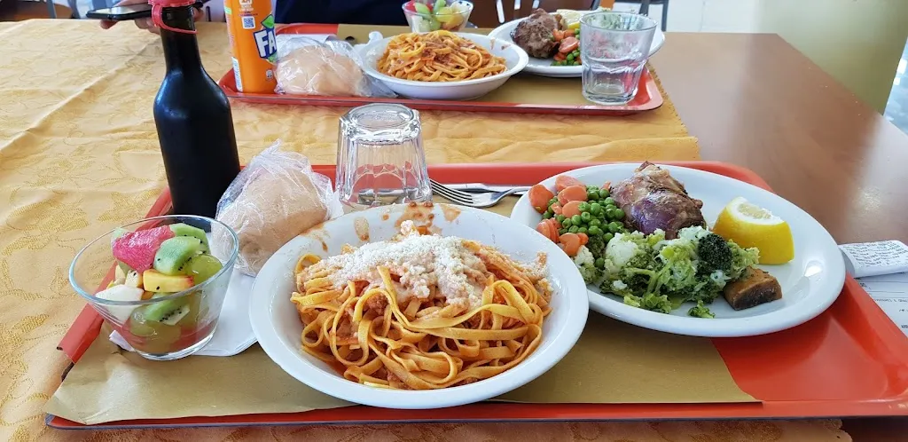 A tutto gas restaurant in Camerano