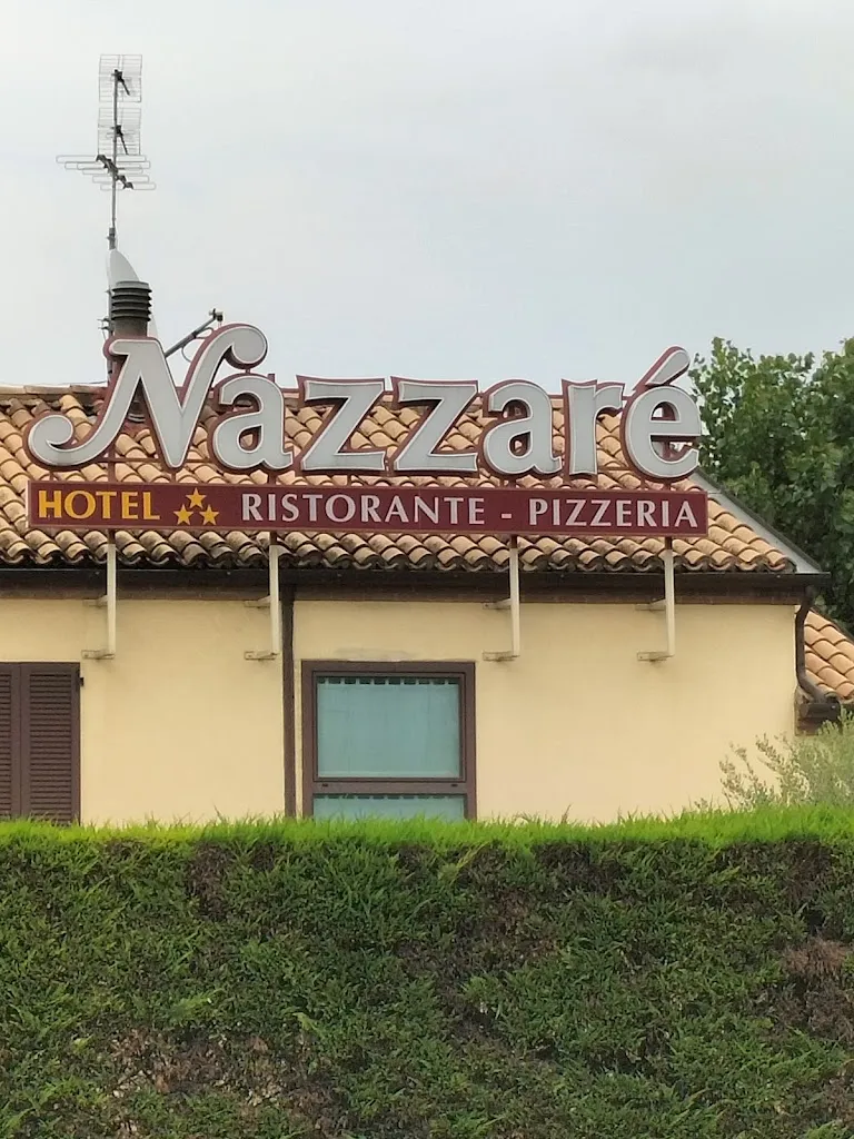 Albergo Ristorante da Nazzarè restaurant in Camerano