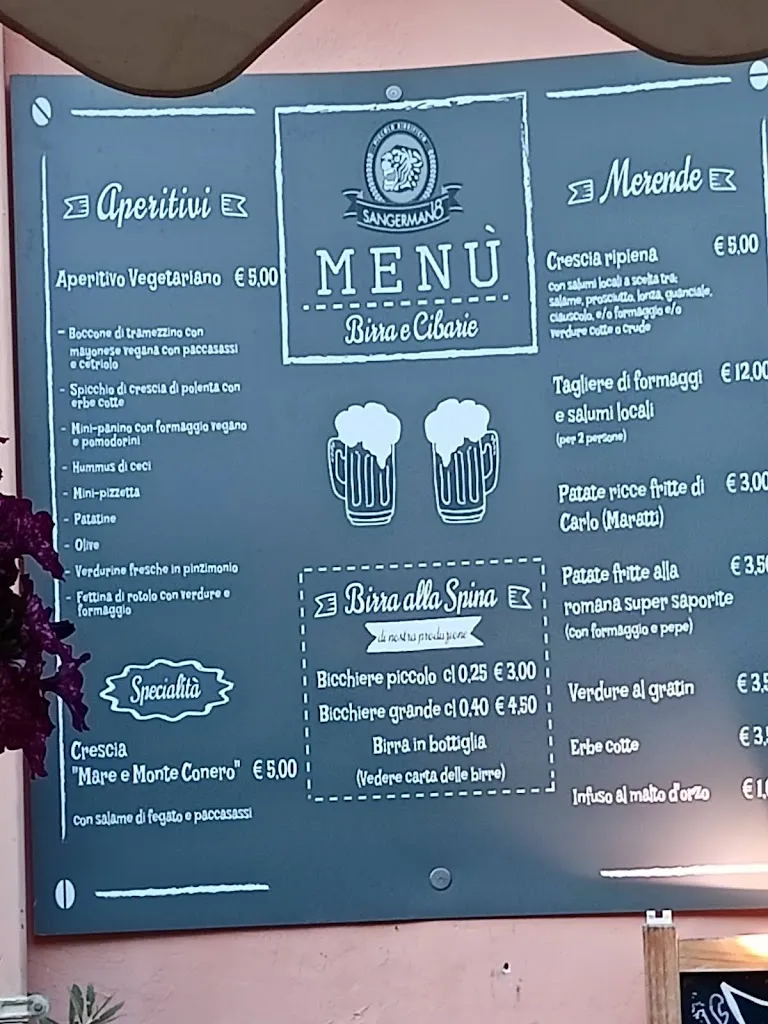 Menu_🍻 Piccolo Birrificio Agricolo Sangermano18 🍻_Camerano_image_2