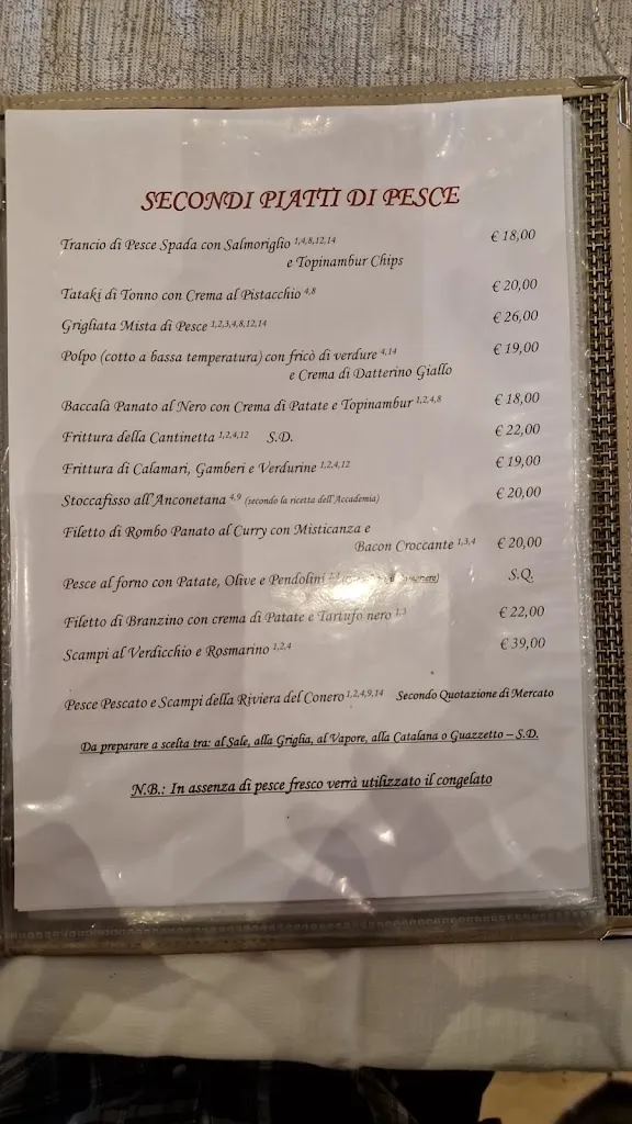 Menu_La Cantinetta del Conero_Camerano_image_4