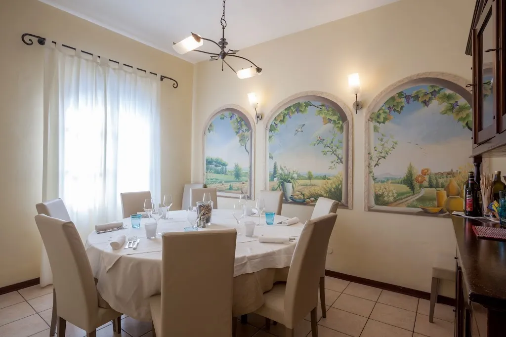 La Cantinetta del Conero restaurant in Camerano