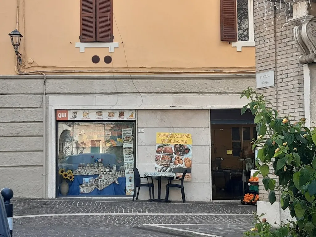 Specialità Siciliane restaurant in Camerano