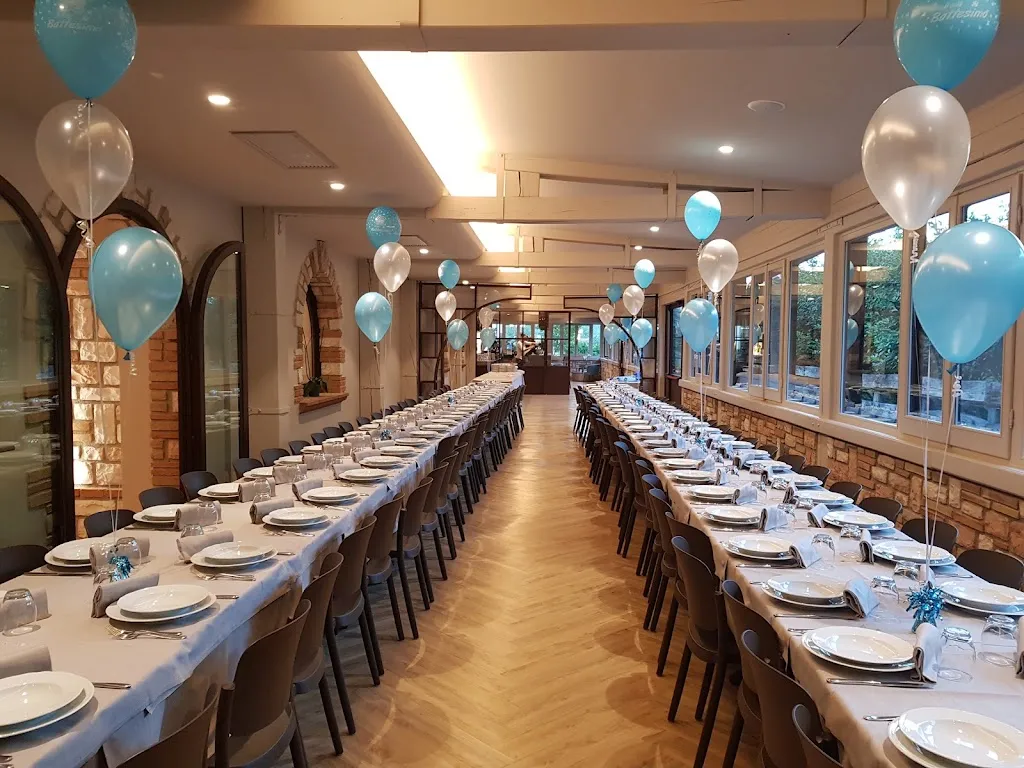 Al Passante restaurant in Cagli